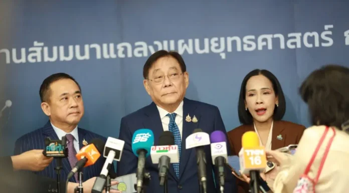 “พิชัย” เผยคลังเตรียมออกพันธบัตร stablecoin 1 หมื่นล้าน
