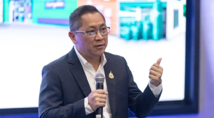 OR เปิดตัว CEO คนใหม่ “ม.ล.ปีกทอง ทองใหญ่” มุ่งผลักดันไทยสู่ Oil Hub แห่งภูมิภาค