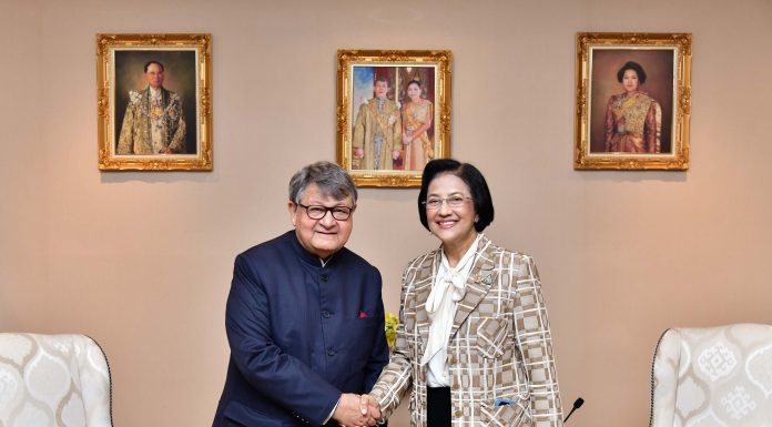 ไทย-อินเดีย ผลักดันความร่วมมือพัฒนาทักษะแรงงาน Startups ขยายความร่วมมือในเวที BIMSTEC