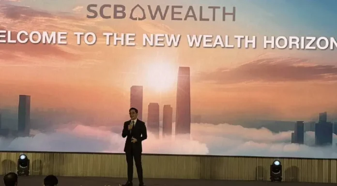 SCB เตรียมขึ้นแท่นเบอร์ 1 ธุรกิจเวลธ์ในปี 2569