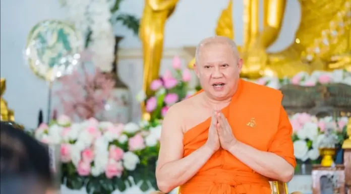 “พระอาจารย์พบโชค” ให้ข้อคิดมีสติในยุค AI อย่าหลงเชื่อมิจฉาชีพหลอกลงทุน