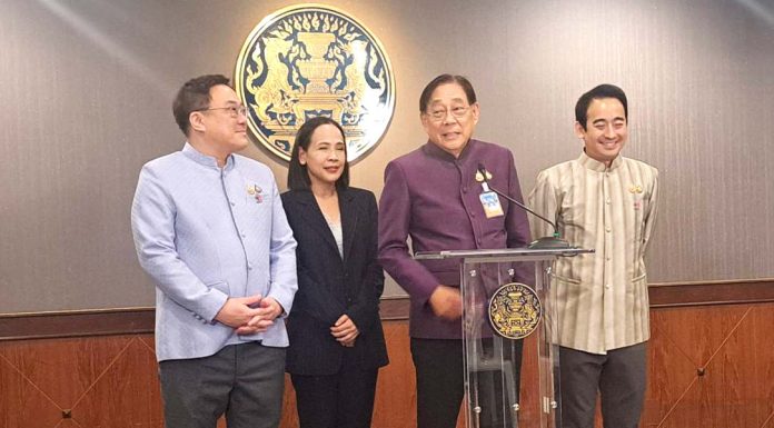 ครม.ไฟเขียว Thai ESG Extra โยกเงินจาก LTF เดิมเข้ากองทุนใหม่