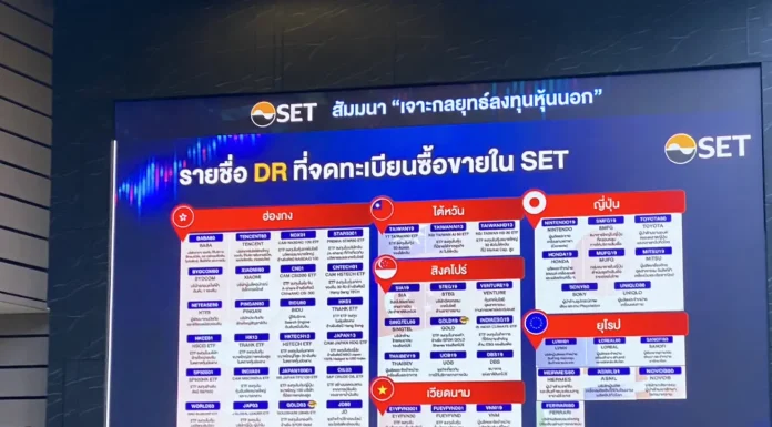 นักวิเคราะห์-นักลงทุน แนะกลยุทธ์ลงทุนหุ้นนอก