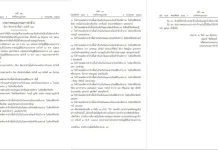 มีผลบังคับใช้แล้ว ค่าแรง 400 บาท ทั่วไทย