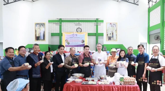 “ดีพร้อม” เดินหน้าซอฟต์พาวเวอร์อาหาร