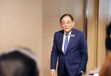 รมว.คลังเผยเซ็นเสนอชื่อผู้ว่าแบงก์ชาติแล้ว ชง ครม.พรุ่งนี้ เผยทำงานกับใครก็ได้ไม่มีปัญหา