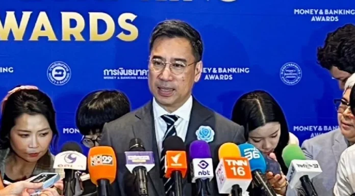 ผู้ว่า ธปท.ระบุต้องปรับตัวรับ tariff ชี้ปรับจีดีพีหรือไม่ รอผลเจรจาไทยสหรัฐ