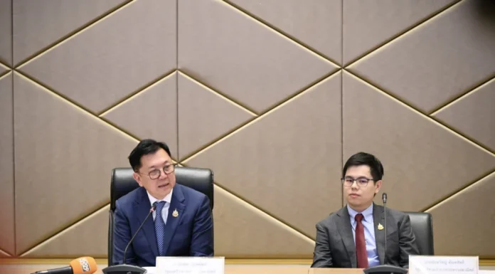 “จตุพร” ขับเคลื่อน 10 ภารกิจเร่งด่วนกระทรวงพาณิชย์