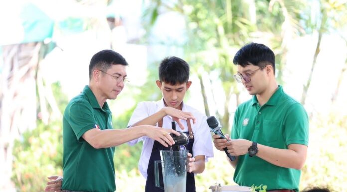ธ.ก.ส. เปิดตัวโรงเรียนเกษตรธนากร สร้างเกษตรการค้า สร้างเยาวชนเข้าภาคการเกษตร