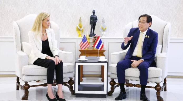 “พิชัย” หารือ สส.สหรัฐฯ พร้อมลดอุปสรรคทางการค้า