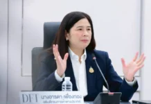 การค้าไทย-กัมพูชา ก.ค. หดตัว 97.5% จากเหตุตึงเครียดชายแดน