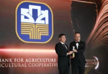 ธ.ก.ส. คว้ารางวัลระดับเอเชีย Asia Pacific Enterprise Awards 2025 ประเภทความเป็นเลิศทางธุรกิจองค์กร