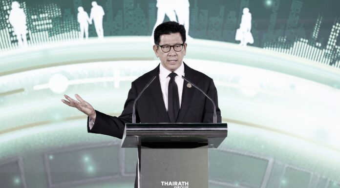 “เอกนิติ” กางแผนกระตุ้นเศรษฐกิจ มุ่งลดหนี้ครัวเรือน-ยกระดับแรงงานไทย