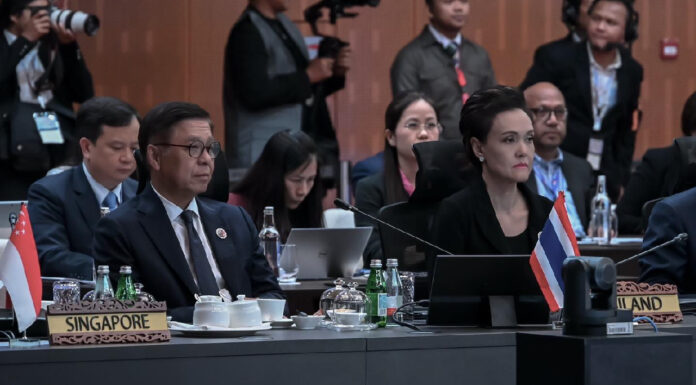 ไทยผลักดันอาเซียนรวมกลุ่มเศรษฐกิจแน่นแฟ้น สร้างระบบการค้าดิจิทัลภูมิภาค