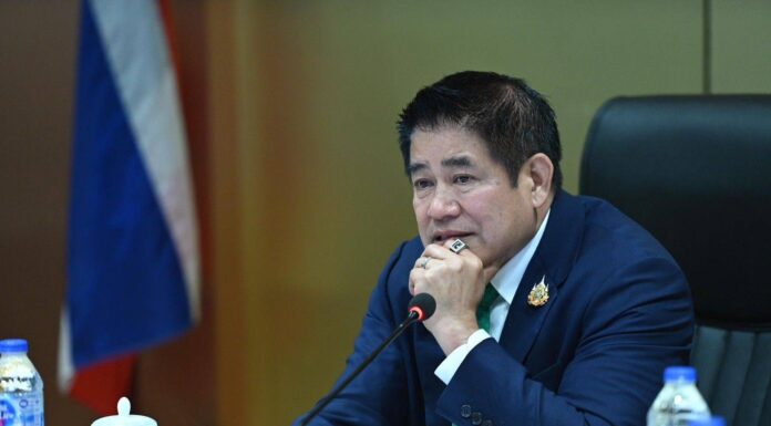 “รมว.ธรรมนัส” ถก Beef Board ดันโครงการ “คนไทย กินเนื้อโคไทย” กระตุ้นตลาด
