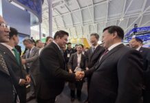 “ธรรมนัส” นำทัพไทยบุกงานเกษตรนานาชาติ เทียนจิน โชว์ศักยภาพสินค้าเกษตรพรีเมียม ดันไทยสู่ศูนย์กลางอาหารโลก