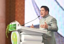 “รมว.ธรรมนัส” เปิดโครงการขับเคลื่อนสหกรณ์เกษตร ปลุกสหกรณ์ฯ ให้เข้มแข็ง เป็นหัวรถจักรขับเคลื่อนภาคเกษตร