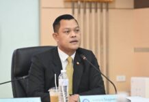 “ธนกร” เซ็นตั้งชุด “เต็มเหนี่ยว” ลุยจัดระเบียบอุตสาหกรรม