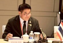 “รมว.ธรรมนัส” ถกทวิภาคี GACC นำผลไม้ไทยใหม่ 4 ชนิดบุกตลาดจีน ดันส่งออกทะลุ 1.6 แสนล้าน พร้อมเจรจาผลักดัน “ม้าน้ำตากแห้ง” กลับเข้าสู่ตลาดจีน