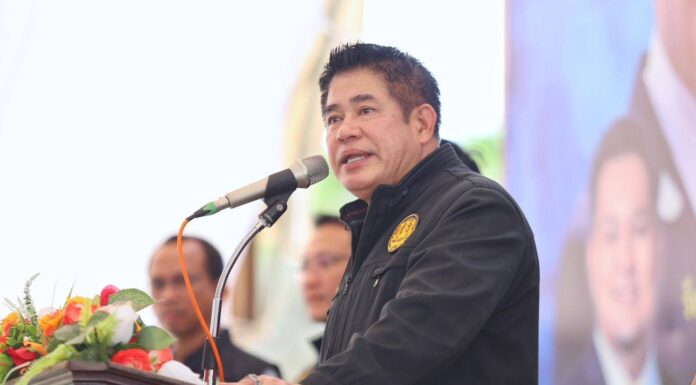 “ธรรมนัส” เดินหน้าปฏิรูปกฎหมายเกษตรครั้งใหญ่ ครอบคลุม 21 ประเด็น หวังยกระดับศักยภาพการแข่งขันของไทยในตลาดโลก