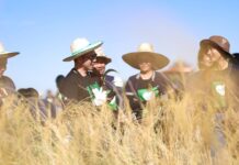 ธ.ก.ส. เปิดตัวโครงการข้าวลดโลกร้อน ลดการปล่อยก๊าซมีเทนในนาข้าว