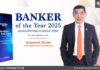 กรรมการผู้จัดการ ธอส. คว้ารางวัล Banker of the Year 2025
