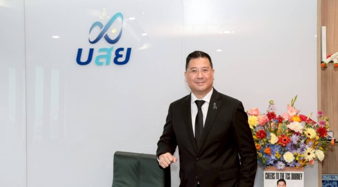 “สิทธิกร” เข้าปฏิบัติหน้าที่ “ผู้จัดการทั่วไป” บสย. สมัยที่ 2 รุกเต็มสูบ สานต่อภารกิจยกระดับองค์กร เดินหน้าพัฒนากลไกค้ำประกัน ปลดล็อก SMEs เข้าถึงสินเชื่อ