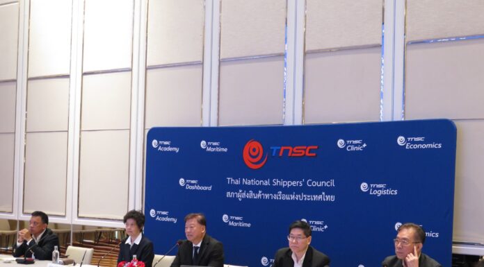 สรท.คาดส่งออกปี 69 โต 2–4% เสนอรัฐเร่งฟื้น real sector ไทย