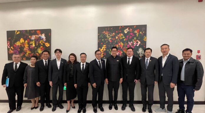 รองนายกฯ เอกนิติ นำทีมไทยแลนด์บุก ‘ดาวอส’ ปักหมุดไทยในเวทีโลก