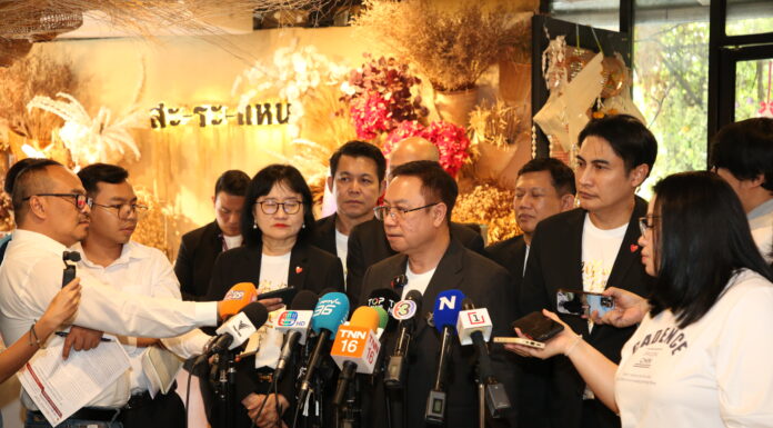 องค์การยาสูบ ประกาศวิสัยทัศน์-พันธกิจใหม่ พลิกเกมธุรกิจ เดินหน้าส่งออก–ธุรกิจใหม่เต็มสูบ