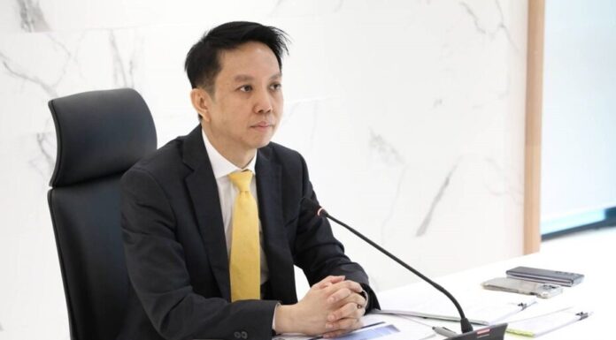 สคร.เร่งการเบิกจ่ายงบลงทุนปี 69