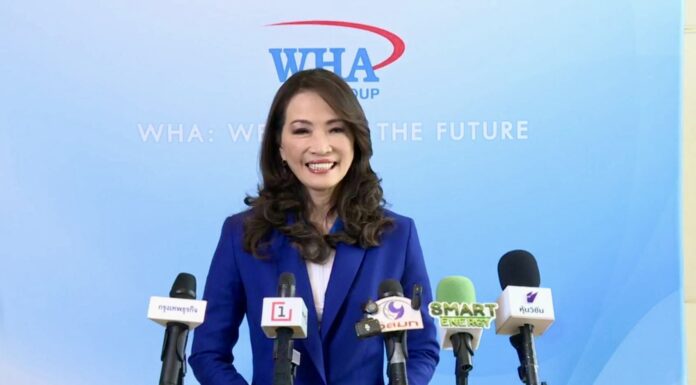WHA หนุนเร่งตั้งรัฐบาลใหม่ ปลดล็อกโครงสร้างพื้นฐาน ดัน FDI–จีดีพีโตเกิน 2%