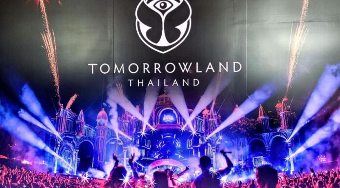 รัฐบาล โดย ททท.พร้อมจัดงาน “Tomorrowland Thailand” คาดสร้างมูลค่าทางเศรษฐกิจกว่าห้าพันล้านบาทต่อปี