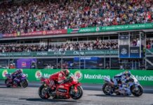 นายกฯ เตรียมเปิดงาน MotoGP 2026 เดินหน้ายกระดับไทยสู่การเป็น “ฮับมอเตอร์สปอร์ต” ในภูมิภาค