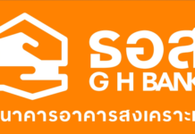 ธอส.จัดประมูลบ้านมือสอง ลดราคาสูงสุด 50% บวกโปรสินเชื่อบ้านดอกเบี้ย 0% ต่อปี 14 มี.ค.นี้