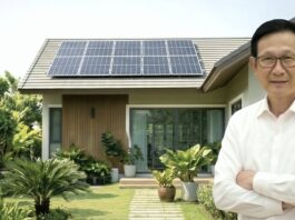 “รมว.อรรถพล” ชวนติดโซลาร์รูฟท็อป ลดภาษีได้ 2 แสนบาท