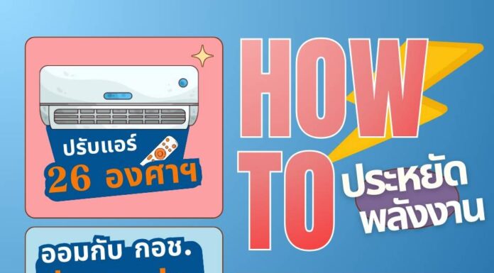 กอช. เปลี่ยนวิกฤตพลังงานเป็นโอกาสการออม! ชูแอปฯ กอช. ตอบโจทย์ Work From Home