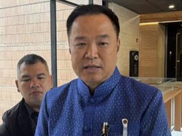 “อนุทิน” แปลงร่าง “คนละครึ่ง” เป็น “ไทยช่วยไทย”