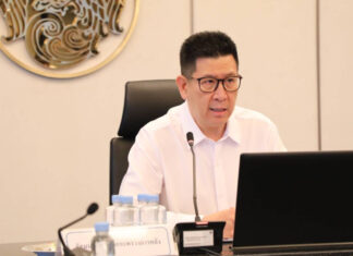 “เอกนิติ” สั่งบริหารจัดการภาคอุตสาหกรรม เติมน้ำมันแพงกว่าหน้าปั๊ม 11 บาท ห่วงกระทบราคาสินค้า