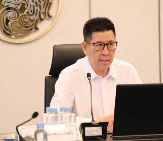 “เอกนิติ” สั่งบริหารจัดการภาคอุตสาหกรรม เติมน้ำมันแพงกว่าหน้าปั๊ม 11 บาท ห่วงกระทบราคาสินค้า