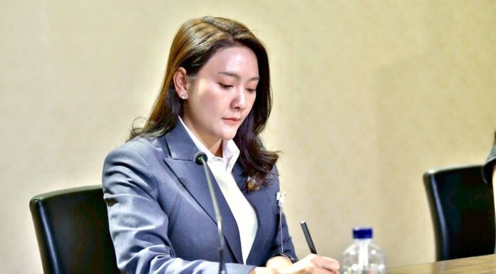 รัฐบาลเดินหน้าผลักดันไทยเป็นศูนย์กลางการถ่ายทำภาพยนตร์ของภูมิภาคเอเชีย