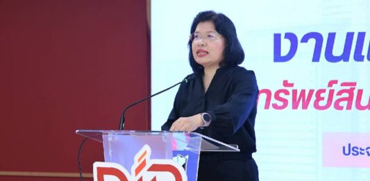 กรมทรัพย์สินทางปัญญา เผย 2 เดือนแรกปี 69 มีคำขอทรัพย์สินทางปัญญา 14,394 คำขอ ‘อีคอมเมิร์ซ–สุขภาพ’ แรงต่อเนื่อง