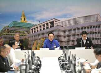 ศบก. เร่งกระจายน้ำมันทั่วประเทศ ผ่อนปรนขนส่ง 24 ชม. เพิ่มเที่ยววิ่ง พร้อมเสริม B20 แก้ปัญหาตึงตัว