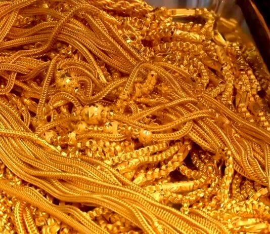 นายกสมาคมค้าทองคำ เชื่อระยะยาวทองจะกลับมาฟื้นได้อีก