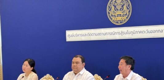 ผอ.กองทุนน้ำมันฯ ยัน ไม่มีผู้ค้ากักตุน รอขายตอนแพง เหตุไม่มีใครรู้มาก่อน