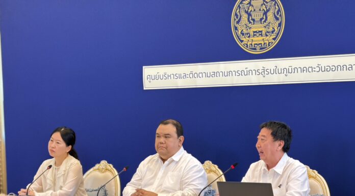 ผอ.กองทุนน้ำมันฯ ยัน ไม่มีผู้ค้ากักตุน รอขายตอนแพง เหตุไม่มีใครรู้มาก่อน