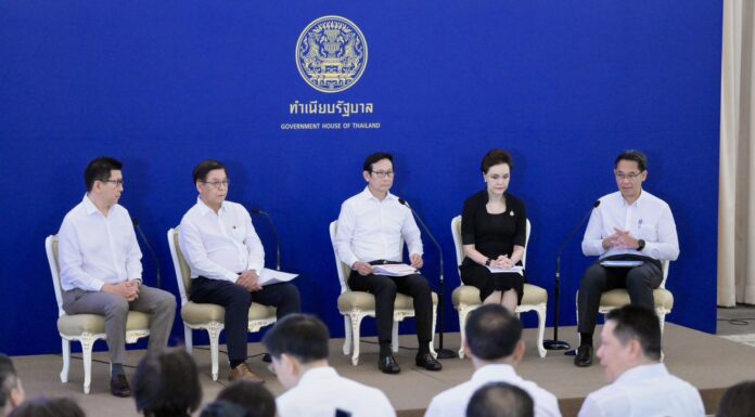 รัฐบาลเตรียมใช้ “คนละครึ่งพลัส” เติมกำลังซื้อรายย่อย