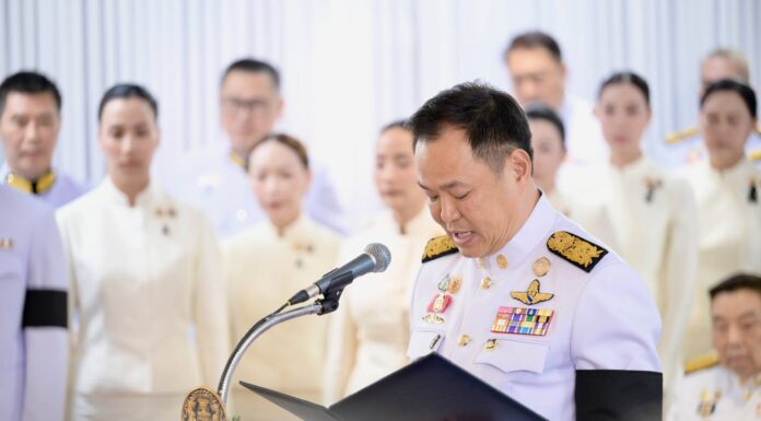 เผยคำแถลงนโยบาย 5 ด้านรัฐบาลอนุทิน 2 จ่อแถลงต่อรัฐสภา 9-10 เม.ย.