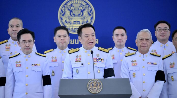 นายกฯ อนุทิน ให้คำมั่น 3 แนวทาง ดูแล ปชช.