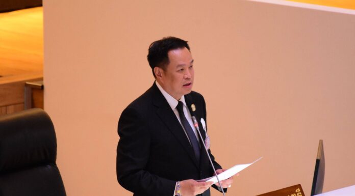 “นายกฯอนุทิน” แถลงนโยบายรัฐบาลต่อรัฐสภา เดินหน้าเศรษฐกิจไทยด้วยกรอบนโยบาย 10 พลัส